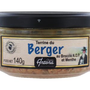 TERRINE BERGER 140G