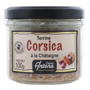 TERRINE CORSICA 100G
