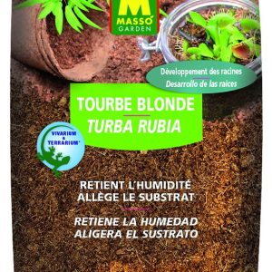 Tourbe Blonde 5 L