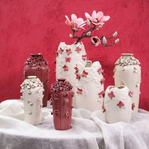 Vase Saubaan White S