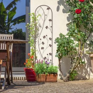 YIN AND YANG TRELLIS