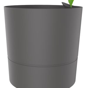 AQUADUO rond Anthracite