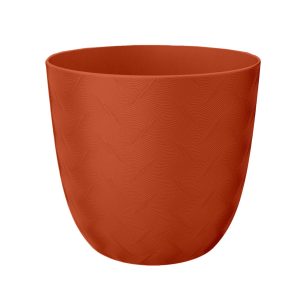 Cache-pot FUJI Orange