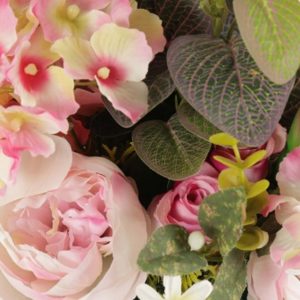 COUPE BOULE PLEINE CIMENT H35CM