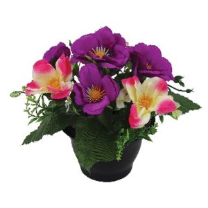 COUPE FLEURS MELANGEES