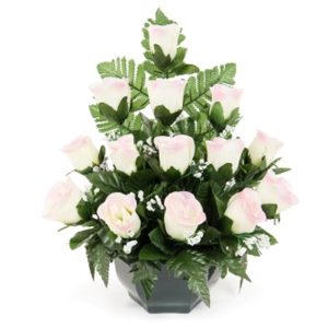 COUPE H35L30CM COULEURS MELANGEES