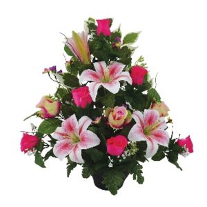 COUPE H51X48  ROSE CREME