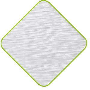 Jardinière GRAPHIT 98L Blanc
