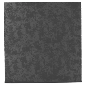 Pot carré BASALT Anthracite