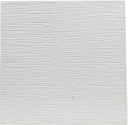 Pot carré GRAPHIT Blanc