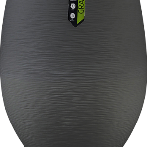 Pot EGG GRAPHIT Anthracite