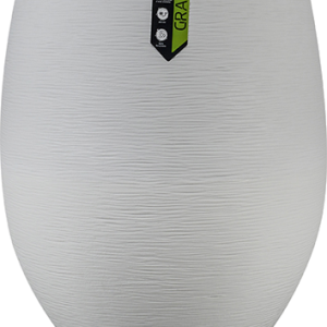 Pot EGG GRAPHIT Blanc