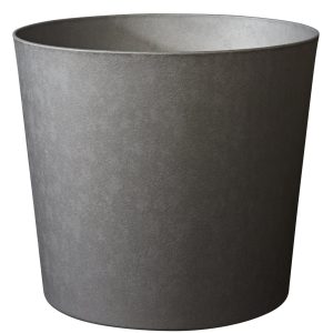 Pot ELEMENT CONIQUE Anthracite