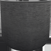Pot Rond GRAPHIT UP Anthracite