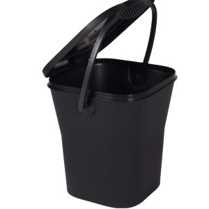 SEAU COMPOST 6 L GRIS