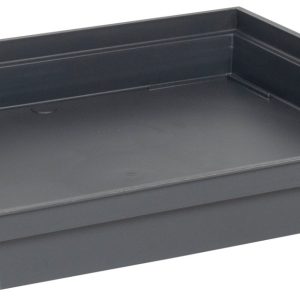 Soucoupe carrée TOSCANE 40 cm