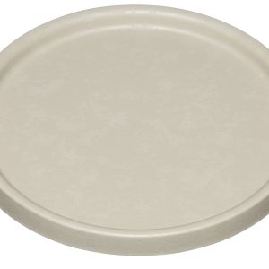 Soucoupe ELEMENT CONIQUE Calcaire