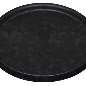 Soucoupe ELEMENT CONIQUE Graphite