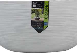 Vasque GRAPHIT UP Blanc