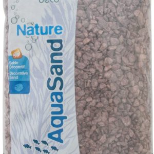 AQUASAND NAT GRES ROUGE 1KG