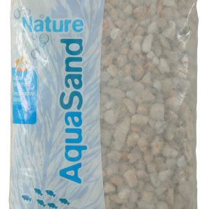 AQUASAND NAT GROS JAUNE 4,5KG