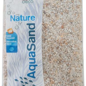 AQUASAND NAT QUARTZ BLANC 1KG