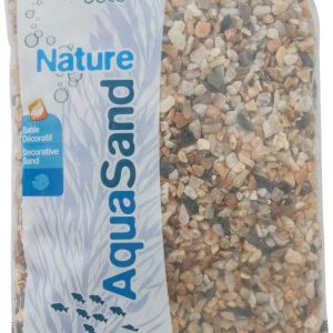 AQUASAND NAT QUARTZ JAUNE 1KG