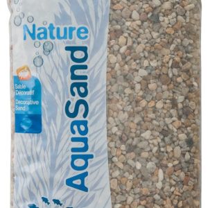 AQUASAND NAT QUARTZ JAUNE 5KG