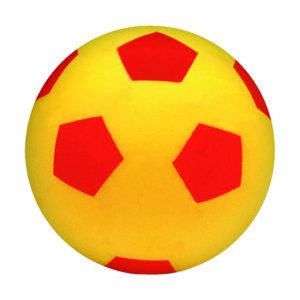 Ballon Foot mousse D194