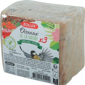 BLOCS GRAISSE X3 750GR