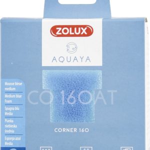 BLUE LARGEFOAM T CORNER AQYA