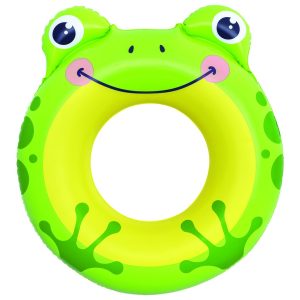 Bouée Panda 79x85cm ou Grenouille 85x76cm