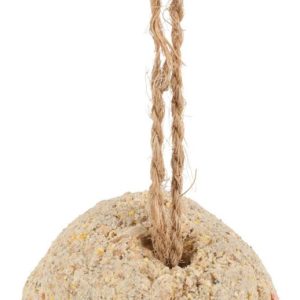 BOULE GRAISSE GEANTE INSECTES 500G