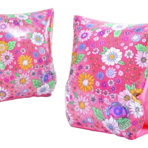 Brassards fleurs 3-6ans