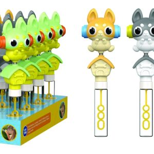 BULLES ROBOT 24CM