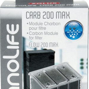 CART CHARBON NANOLIFE 200 MAX