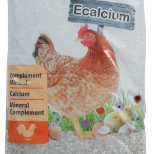 ECALCIUM POUR POULE 5 KG