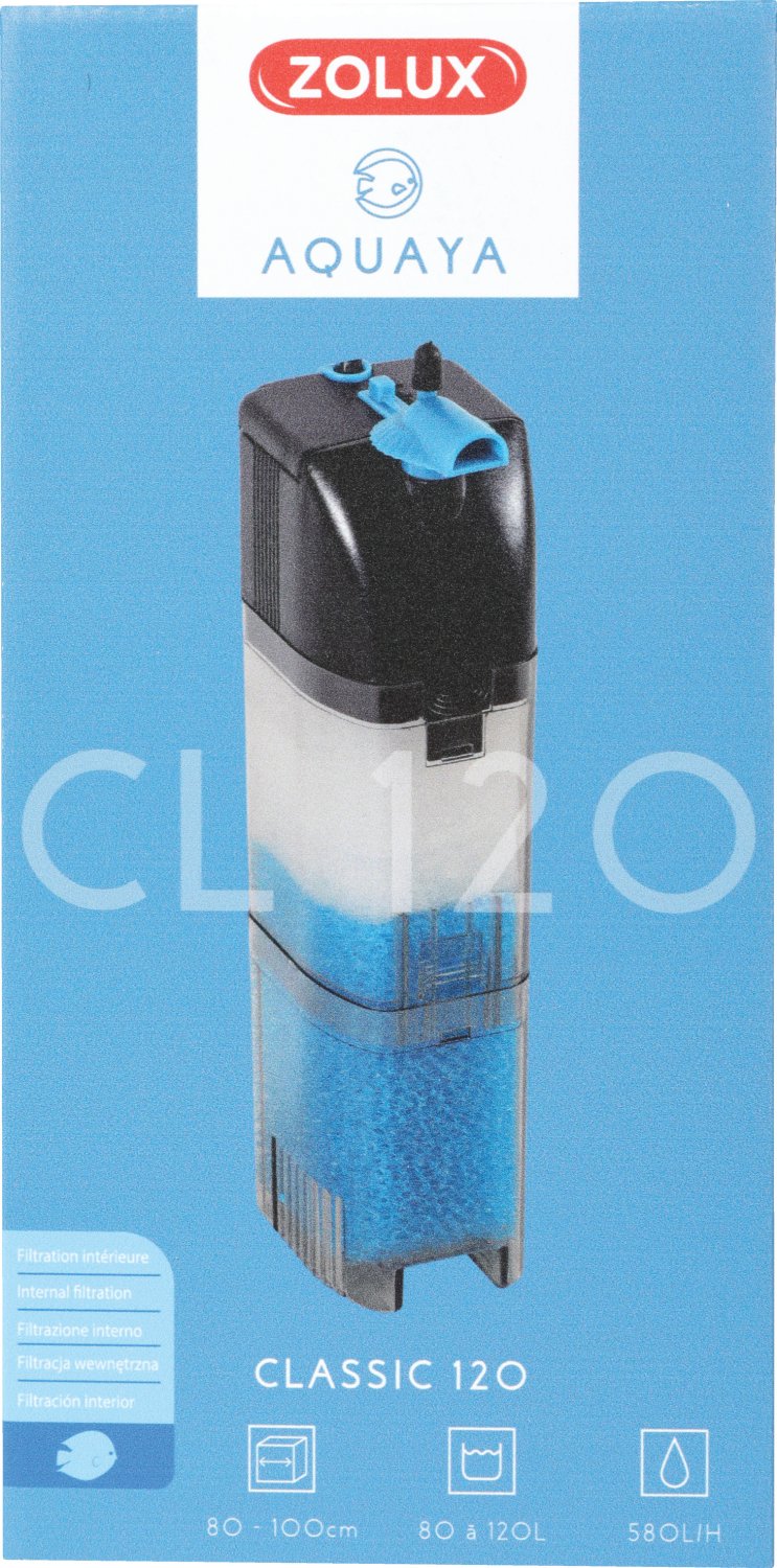 FILTER CLASSIC 120 AQYA – Image 2