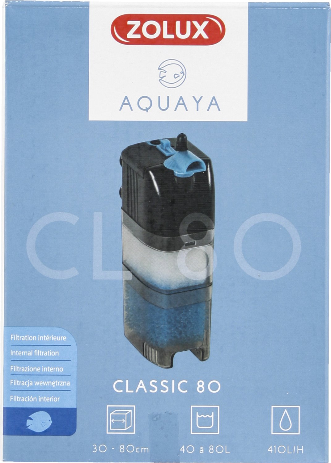 FILTER CLASSIC 80 AQYA – Image 2