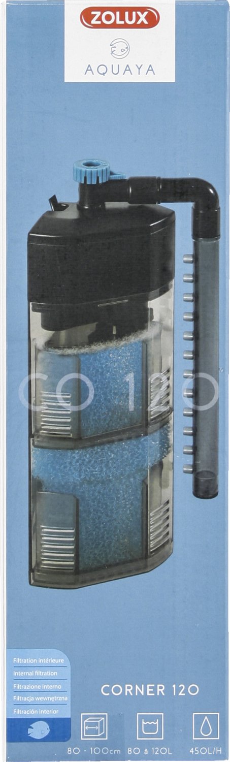 FILTER CORNER 120 AQYA – Image 2
