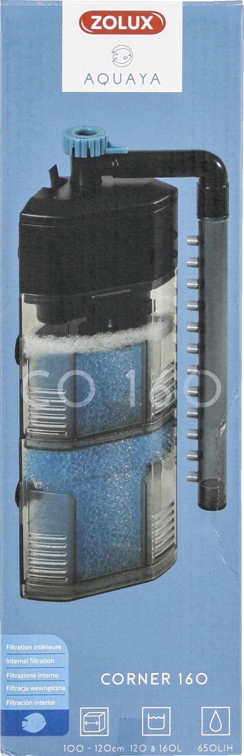 FILTER CORNER 160 AQYA – Image 2