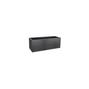 Jardinière BASALT UP Anthracite 57L