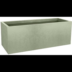 Jardinière BASALT UP Vert 57L