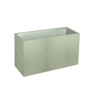 Jardinière BASALT Vert 98L