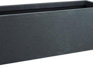 Jardinière GRAPHIT UP 57L Anthracite