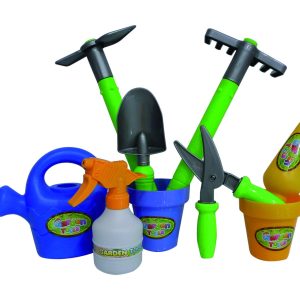 Kit du petit Jardinier – 9pcs – en filet