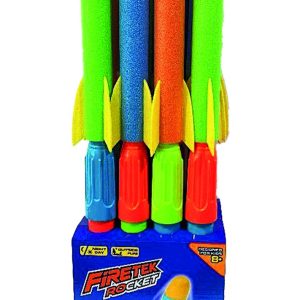Lance rocket 85cm en mousse