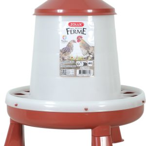 MANGEOIRE SILO PIED TERRA