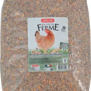MELANGE POULE PONDEUSE