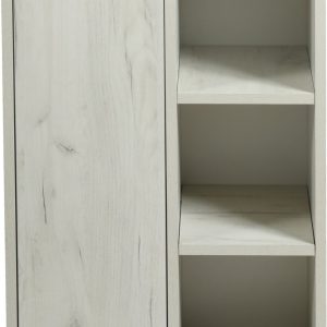 MEUBLE IDRO 50 CERUSE BLANC
